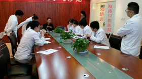 海濤口腔醫院鎳鈦根管銼S3 培訓8